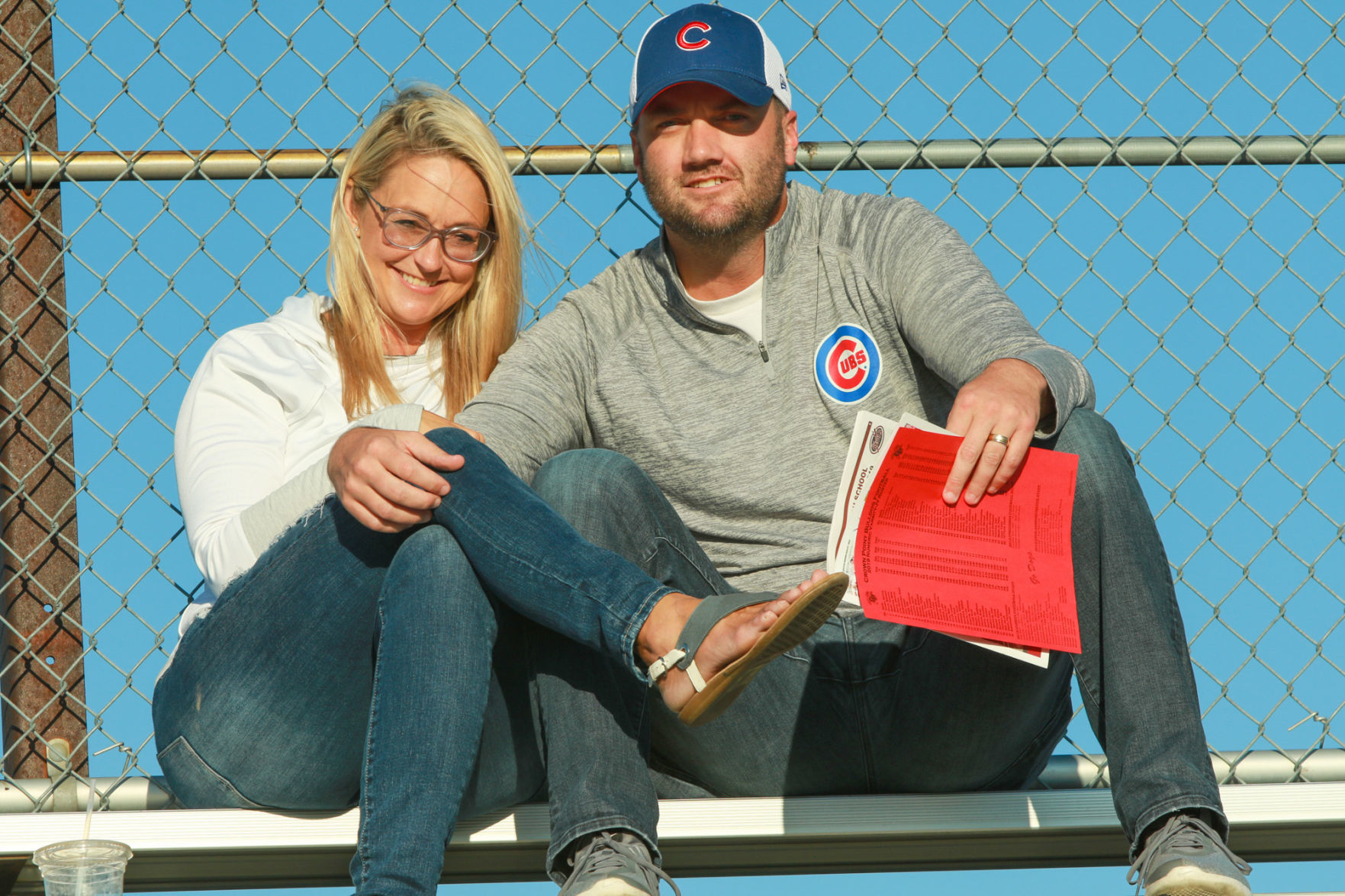 Faces: Crown Point at Lowell football